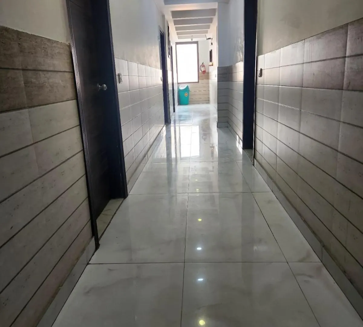 Hotel Grand Asian Blue New Delhi