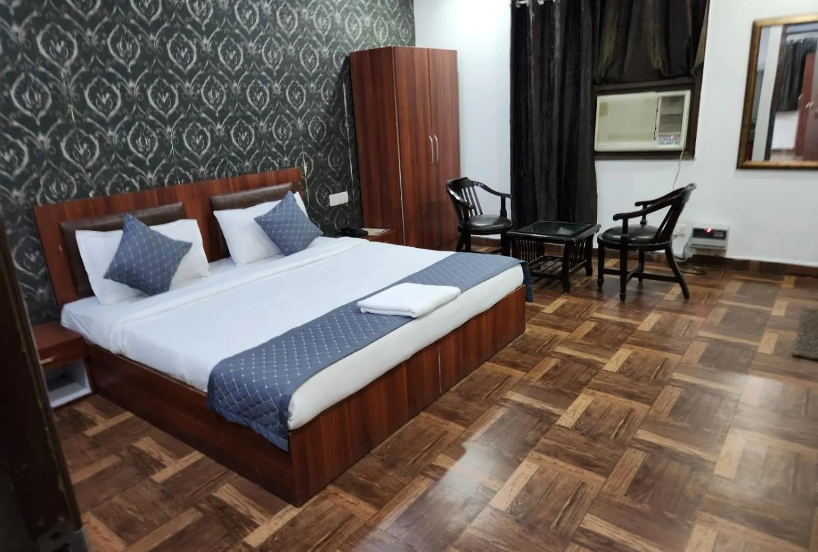 Hotel Grand Asian Blue New Delhi