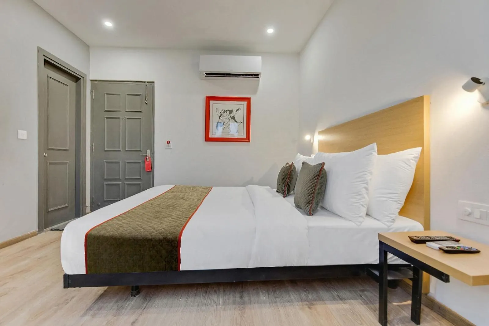 Hotel Grand Asian Blue New Delhi Indien