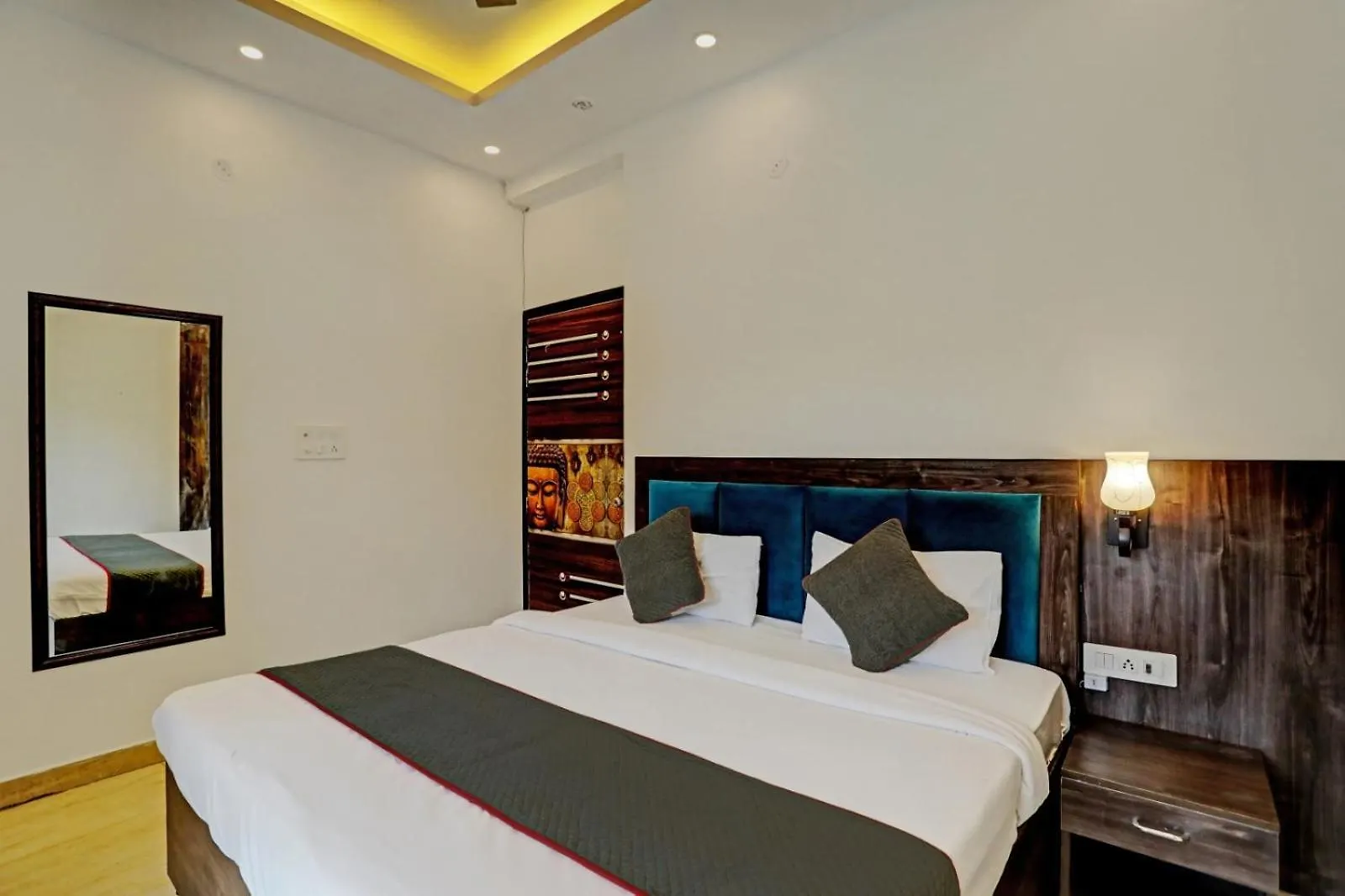 Hotel Grand Asian Blue New Delhi 4*,  Indien