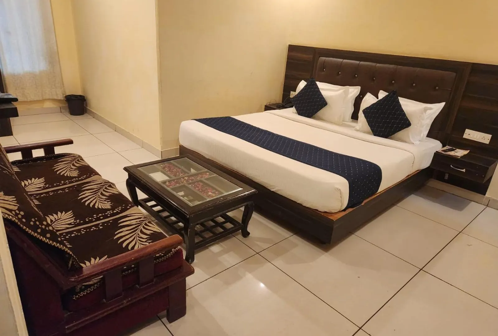 Hotel Grand Asian Blue New Delhi India