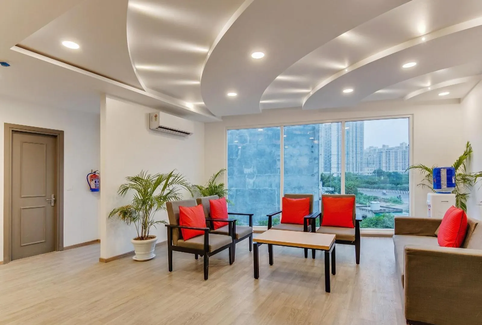 Hotel Grand Asian Blue New Delhi 4*,
