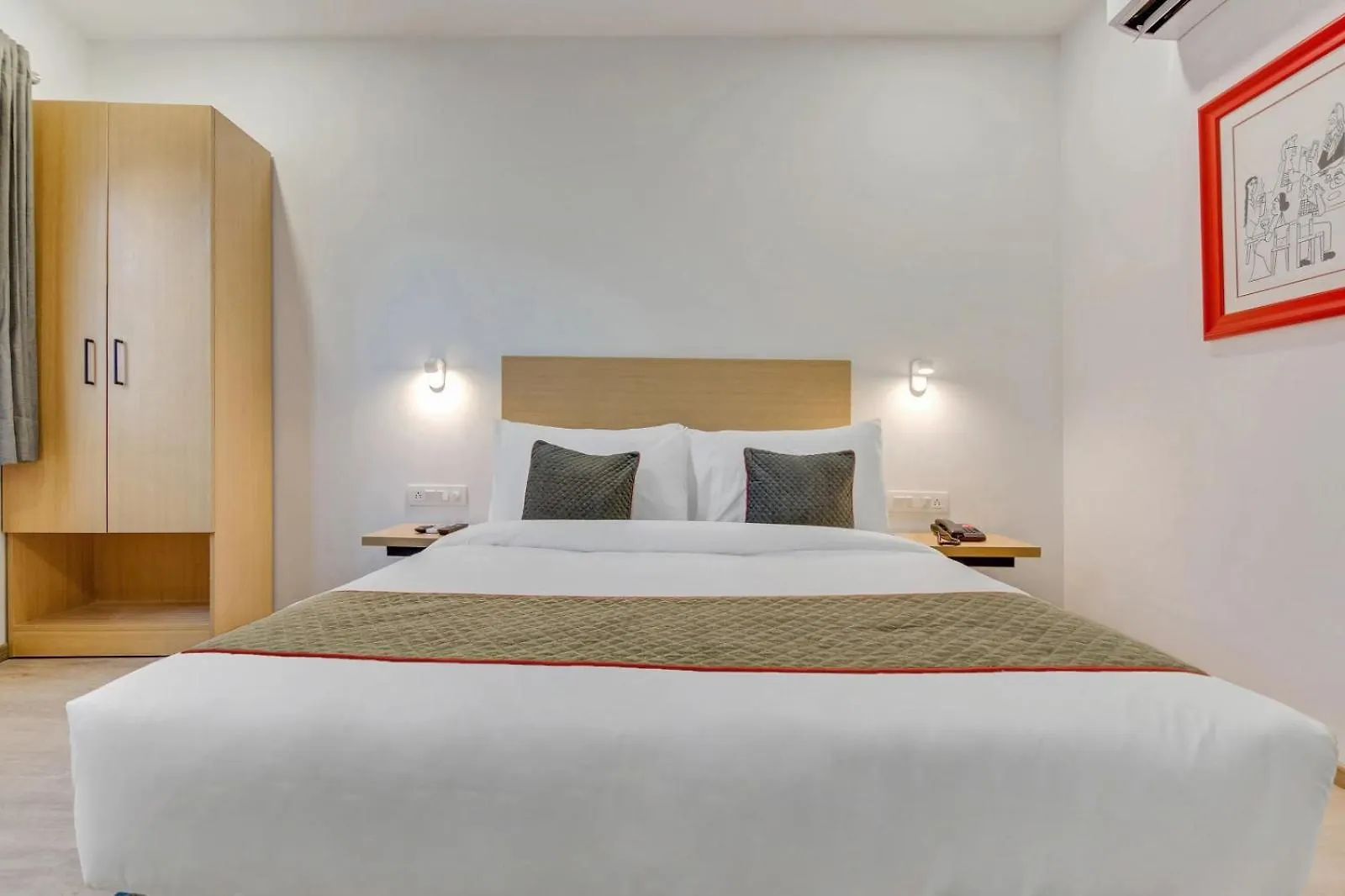 Hotel Grand Asian Blue New Delhi