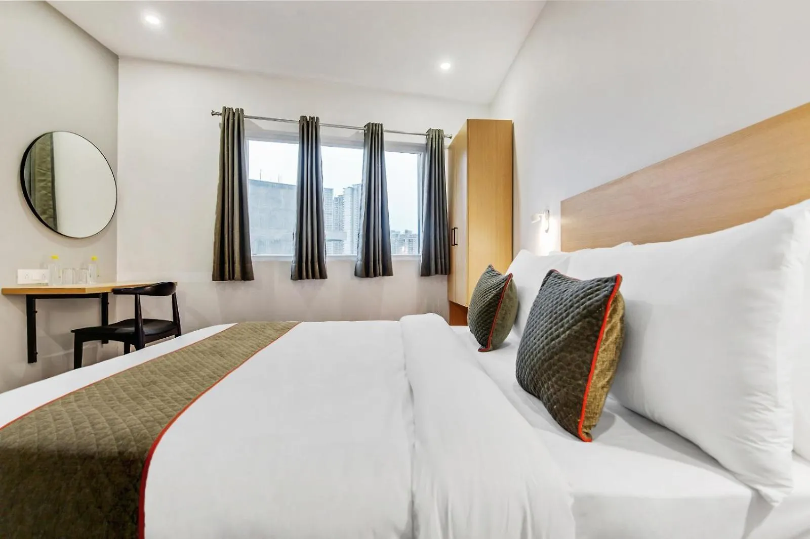 Hotel Grand Asian Blue New Delhi India